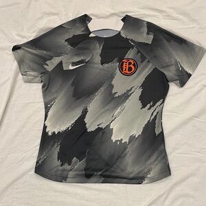 Nike Bay FC women's soccer tee shirt